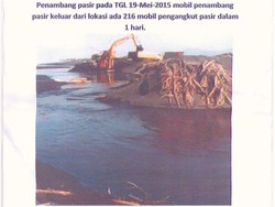 Salim Kancil Tewas, Kades Se-Kabupaten Lumajang Dikumpulkan Bahas Tambang