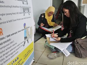 60% Angkatan Kerja RI Lulusan SD dan SMP, Ini Langkah Kemenaker