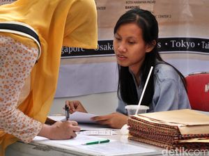 63% Orang Indonesia Bekerja Tak Sesuai Jurusan