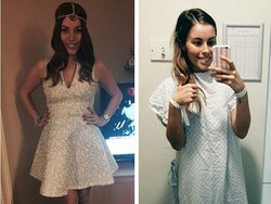 Kram Perut Disepelekan, Kirstie Meninggal Karena Kanker Serviks