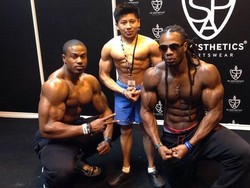 Sering Dibully karena Bertubuh Pendek, Pria Ini Justru Jadi Bodybuilder