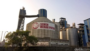 Ini Solusi Hijau Semen Merah Putih Tekan Emisi Karbon Industri