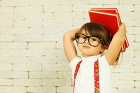 9 Tanda Anak Genius Sejak Lahir