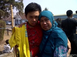 Miliki Belasan Anak Asuh, Nasihat Terakhir Rina: Teruskan Perjuangan Mamah!