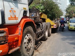 Ahok: Truk Trailer Harus Diuji, Kuncinya di KIR