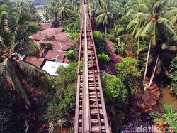 Cerita Tentang Penderitaan Romusa di Jalur Maut Saketi-Bayah