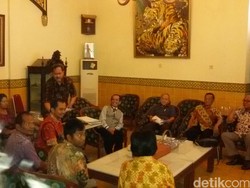 Keraton Yogya Akan Pertemukan 5 PKL dengan Pengusaha yang Gugat Rp 1,12 M