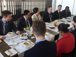 Di Markas IAEA, Indonesia Luncurkan Program RCBI Teknologi Nuklir