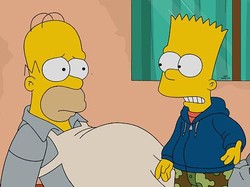 Siapa Sangka, Tokoh Kartun Ini Ternyata Mengidap Narkolepsi