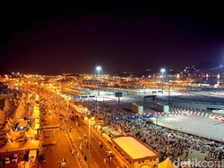 Evi Ikhlas Ditinggalkan Suaminya yang Jadi Korban Tragedi Mina