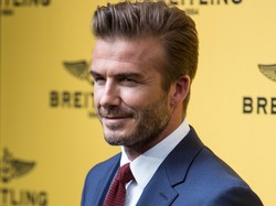 David Beckham Ungkap Rahasia Perawatan Kulit, Hanya 7 Menit