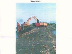 Tersangka Penganiayaan Petani Anti Tambang di Lumajang Ditahan di Polda Jatim