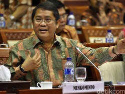 Bawaslu Buka Kemungkinan Panggil Rudiantara soal Yang Gaji Kamu Siapa