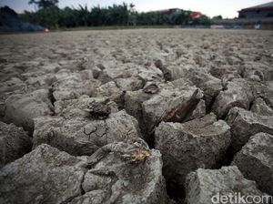 Musim Kemarau di DIY Diprakirakan Terjadi Hingga September
