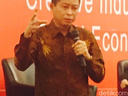 Lima Konsep Perubahan Ala Jonan