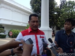 Komjen Buwas: Nanti Ada Satu Pulau Khusus untuk Mengisolir Napi Narkoba