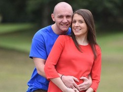 Kehilangan Testis, Pria Ini Bisa Punya Anak Berkat Sperma yang Dibekukan