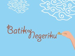 Galeri Indonesia Kaya Kenalkan Batik Pada Generasi Muda