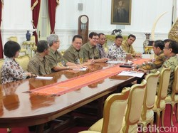 Jokowi Diminta Bangun Kebun Binatang di Tiap Provinsi