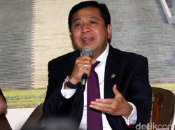 Komandan DPR yang Dilaporkan Mencatut Nama Jokowi itu Setya Novanto