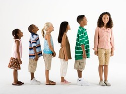 Jangan Abaikan Gizi Anak, Risikonya Stunting