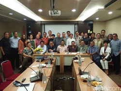 Suryopratomo Terpilih Jadi Ketua Forum Pemred, Timbo Siahaan Wakil Ketua