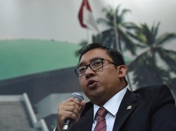 DPR Gelar Paripurna Bacakan Surat Capim KPK 5 Oktober