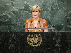 Menlu Australia Berharap AS Bahas Kebijakan Luar Negeri Jokowi