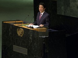 Jepang Beri Bantuan Rp 21 Triliun untuk Atasi Krisis Pengungsi