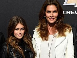 Gara-gara Kendall Jenner, Cindy Crawford Baru Diakui Keren oleh Anaknya