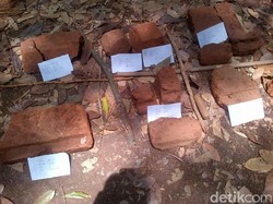 Pemilik Lahan tak Menduga Ada Candi di Gundukan Tanah, Begini Ceritanya
