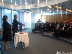 Sultan Bercerita Nasihati Pengusaha Kapal Tasmania di Melbourne