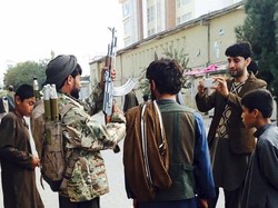 Taliban Siap Usir Pasukan AS dari Afghanistan