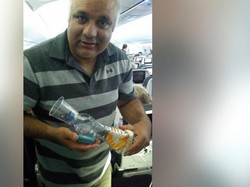 Tangani Asma Anak Kambuh di Pesawat, Dokter ini Berubah Jadi MacGyver