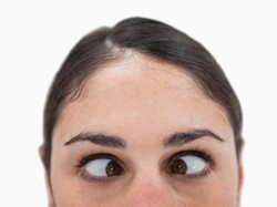 Mata Juling, Saat Bola Mata Bergerak Tak Terkendali