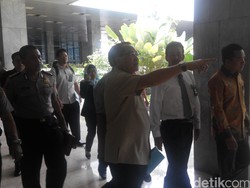 Pengamanan DPR Disebut Mengkhawatirkan, Akankah Dibentuk Polisi Parlemen?