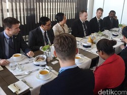 Program RCBI RI Jadi Flagship Nuklir Damai Asia Pasifik