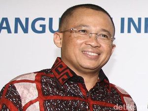 Kabar Duka, Bambang Eka Cahyana Dirut Pupuk Kujang Meninggal