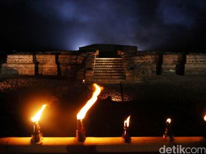 Ajaran Pancasila Sudah Dikenal Sejak Zaman Kerajaan Sriwijaya dan Majapahit, Ini Buktinya