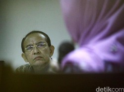 Saksi: SDA Marah Soal Pembiayaan Paspor Cucunya Masuk DOM