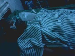 Tosan, Aktivis Anti Tambang yang Dirawat di ICU Kini Dijaga Ketat Polisi