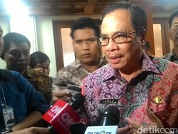 Usai Rapat Masalah Asap, Plt Gubernur Jambi: Kita Sepakat Buat Kanal Blok