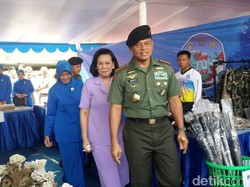 Sediakan Ambulans, Jenderal Gatot Ingin Eratkan TNI dengan Rakyat