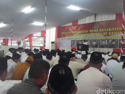 Pangdam Jaya Hingga Kapolda Gelar Doa Bersama di Lubang Buaya