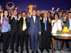 Novanto Dilaporkan Catut Presiden, NasDem: Ini Negeri Para Begundal!