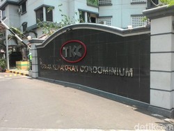 Korban Lift Jatuh di Apartemen Taman Kemayoran Masih Dirawat