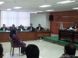 Evy Bicara Panggilan di Kejagung dan Islah Gatot-Erry di NasDem