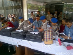 Polisi Dalami Kemungkinan Uang yang Dirampok Bukan Rp 4,8 M tapi Rp 5,7 M