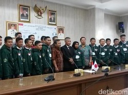 Magang 8 Tahun di Jepang, Siswa SMK Ini Ingin Bahagiakan Orangtua