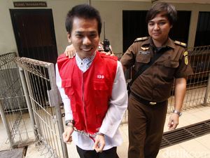 Robbi Abbas Sempat Sebut Chef Aiko Bekas Anaknya